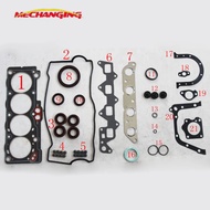 For COROLLA SPRINTER CORONA 1.5 5AF 5A-F Full Gasket Set Engine Rebuilding Kits Engine Seal Overhaul