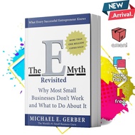 The E-Myth Revised by Michael E. Gerber