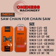 ''NCH'' SAW CHAIN FOR CHAIN SAW