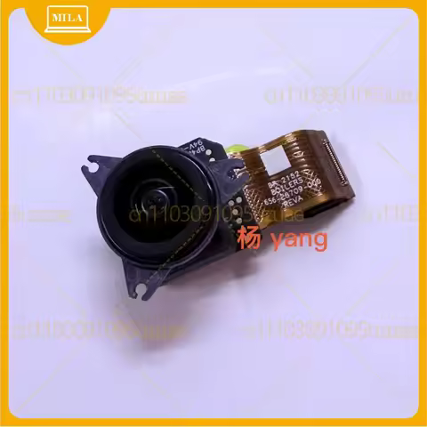 New Lens Module with CMOS Sensor for GoPro Hero 10 11 12 Camera Replacement Part