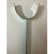 Connector U safety gate connector U gate bolt Y bolt baby fence bolt extension