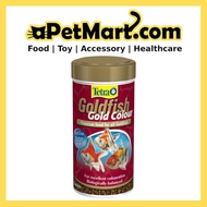 Tetra Goldfish Gold Colour Fish Food