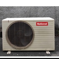 Outdoor AC Nasional 1/2 pk second