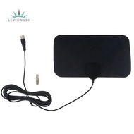High Gain HD Digital TV Antenna Digital Amplified TV Antenna with Strong Signal Full HD TV Reception