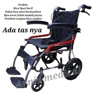 KURSI RODA TRAVELING AVICO -