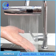 [Homyl4] Kitchen Faucet Faucet Tap Gadget Swivel Faucet Aerator Sturdy Multifunction Sink