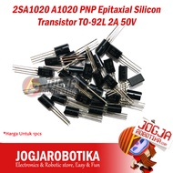 2SA1020 A1020 PNP Epitaxial Silicon Transistor TO-92L 2A 50V