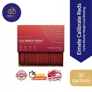 [MedicACE] Eimele Calibrate Reds 亦餐纤体粉 | 30sachets | Slimming Meal Replacement