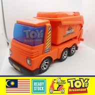 BIG SIZE Garbage Dump Truck Rubbish Bin Lori Sampah  - mainan lori sampah rubbish lorry