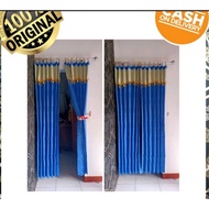 Manohara Door Curtain / Lace Curtain / Bangs Curtain