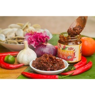 Sambal Lala Auntie Fara