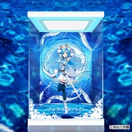 【唯暖暖】ALTER 刀劍神域 亞絲娜 水精靈 SAO 壓克力 PVC 公仔 展示盒