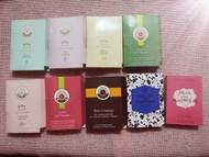 🌸2支包郵🌸Roger&Gallet/Body shop/Crabtree & Evelyn 香水sample