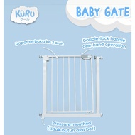 Kuru Baby Gate EXTENSION Baby Gate Barrier