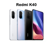 Redmi K40 Pro 5G สมาร์ทโฟนรอมทั่วโลก Xiaomi Snapdragon 888 6.67 "ดิสเพลย์ AMOLED 33W QC ชาร์จเร็วด้ว