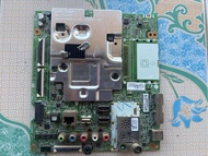 เมนบอร์ดทีวี ยี่ห้อ LG 55UJ652T ใช้งานได้ปกติใช้ได้กับหลายรุ่น ร้านเทสสินค้าก่อนส่ง