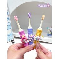 Children Toothbrush 3 to 12 Years Old 3-6 Years Old Soft Bristles Baby 10 Years Old Over Primary Sch