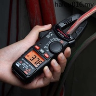 Hot Sale. Small Clamp Meter Multimeter Ammeter Digital Display 200A Electrician Clamp Meter Pocket Digital Multimeter Clamp Meter