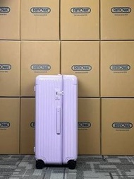 rimowa essential trunk plus size 33