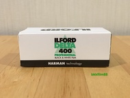 ฟิล์มขาวดำ ILFORD Delta 400 Professional 120 Black and White Film Medium Format ฟิล์ม