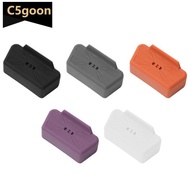 C5GOON Silicone OBD Port Protective Waterproof & Dustproof Cover Cap Refreshed for Tesla Model Y & M