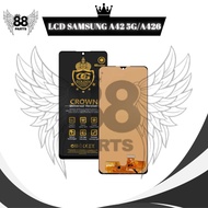 LCD SAMSUNG A42 5G / A426 TOUCHSCREEN FULLSET COMPLETE ORIGINAL