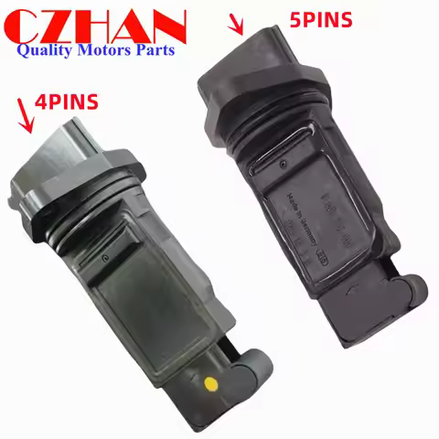 1PCE *Air flow sensors MAF sensor 22680-4M500 22680-4M511 2680-4M501 22680-6N21A 22680-6N20A 22680-6
