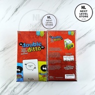 Double Ditto Board Games Card Game New READY uru04