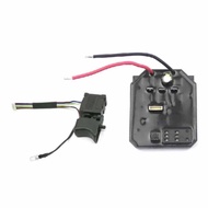 Modul ESC Brushless Impact Wrench Trigger Switch Controller 21V 48V 98V Saklar Cordless Driver Kompa