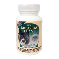 BYS Brewers Yeast Fortified With Garlic