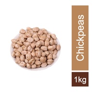 Kacang Kuda Besar (Chickpeas) mentah  1kg