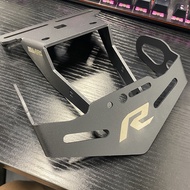 BDJ Motorcycle For Yamaha Sniper 150 155 Sniper150 Sniper155 License Frame Holder Tail Tidy Fender P