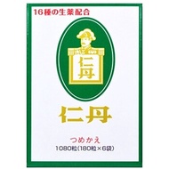 金壇補充裝1080片