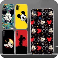 Mickey Mouse Soft Transparent Phone Case Redmi 9A 9C 9T 9 power 10C 10A 13C A3 K40 Pro