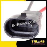 Universal 9006 9005 HB3 HB4 Male Pre-wired Connector Harness Wiring HID D2S D2R