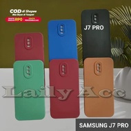 Case Slikon pro Camera Samsung J7PRO case