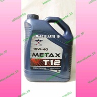 OLI MOBIL MURAH US LUBE USALUBE METAX T12 15W-40 5LITER