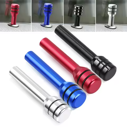 Car Truck Interior Door Lock Knob Pull Pins for Volkswagen up e36 bmw f10 e30 skoda fabia vw transpo