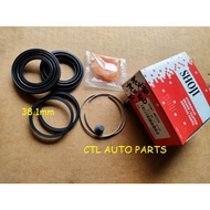 TOYOTA CAMRY-ACV30 ACV40 WISH-ZGE20 REAR BRAKE CALIPER SEAL KIT half set for both side