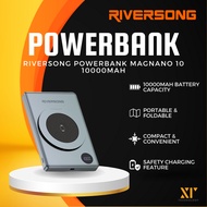 RIVERSONG POWERBANK MAGNANO 10 10000MAH