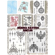 INAI TATTOO (HENNA TATTOO)