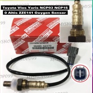 89465-52370 89465-52380 O2 Sensor Oxygen Sensor Oxy Toyota Vios Yaris NCP93 NCP150 Altis ZZE141 OXYG