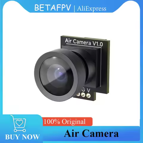 BETAFPV Air Camera 4:3 141° FOV 1/4.5" CMOS Sensor 16:9 173° FOV for Air65Ⅱ Air75Ⅱ Meteor75 Pro