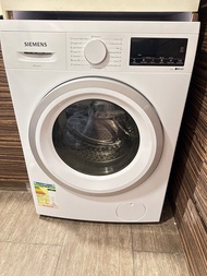 有單 西門子 洗衣機 Siemens IQ300 8KG 1400 spin Washing Machine  WS14S468HK