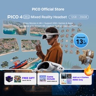 [Puzzle Pack] PICO 4 Ultra VR Headset 12GB + 256GB + 1 Year Warranty - 1 Game