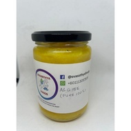 Organic A1 Grass fed 100% Pure Ghee/ Nei/Minyak Sapi 300g