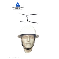 UNIVERN SOLUTIONS 4 POINT CHIN STRAP