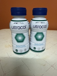 Nestle Ultracal 香草味營養補充液
