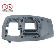 6B4-41137 Exhaust Duct Manifold Plate for  Outboard  2 Stroke 15D 9.9HP 15HP 6B4-41137-00 6B4-41137-