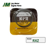RXZ / RXZ135 / 55G  NPR RING 225 ↔️ 300 ( 58.25 ↔️ 59.00)